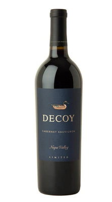 Decoy Sonoma Coast Limited Cabernet Sauvignon (750ml)