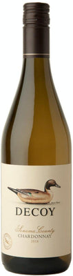 Decoy Sonoma County Chardonnay 2018 (750ml)-2018