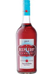 Deep Eddy Cranberry Vodka (750ml)