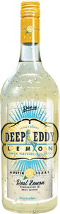 Deep Eddy Lemon Vodka (750Ml)