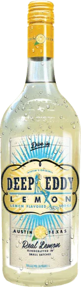 Deep Eddy Lemon Vodka (750Ml)