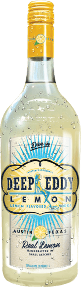 Deep Eddy Lemon Vodka (750Ml)