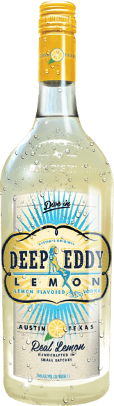 Deep Eddy Lemon Vodka (750ml)