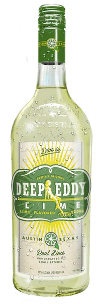 Deep Eddy Lime Vodka (750Ml)