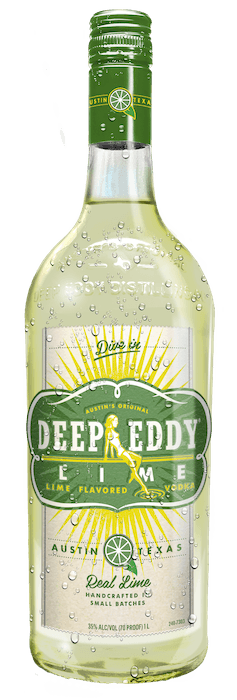 Deep Eddy Lime Vodka (750Ml)