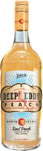 Deep Eddy Peach Vodka (750Ml)