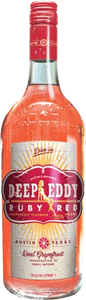 Deep Eddy Ruby Red Vodka (750Ml)