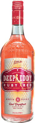 Deep Eddy Ruby Red Vodka (750Ml)