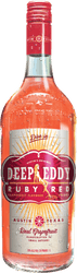 Deep Eddy Ruby Red Vodka (750ml)