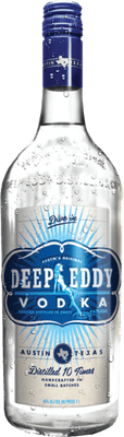 Deep Eddy Vodka (750Ml)