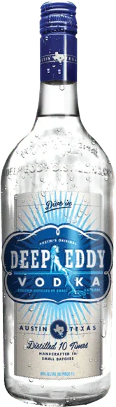 Deep Eddy Vodka (750Ml)