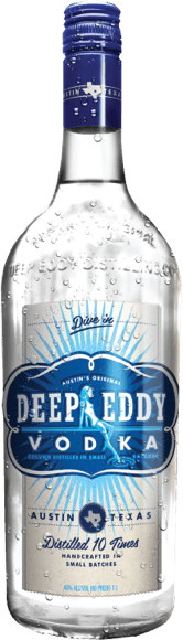 Deep Eddy Vodka (750ml)