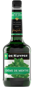 Dekuyper Creme De Menthe (750Ml)