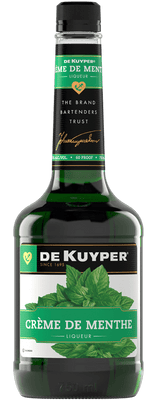 Dekuyper Creme de Menthe (750ml)