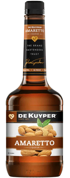 Dekuyper Amaretto (750Ml)