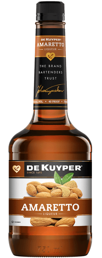 Dekuyper Amaretto (750Ml)