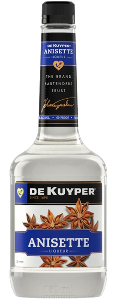 Dekuyper Anisette (750Ml)