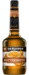 Dekuyper Buttershots Schnapps Liqueur (750Ml)
