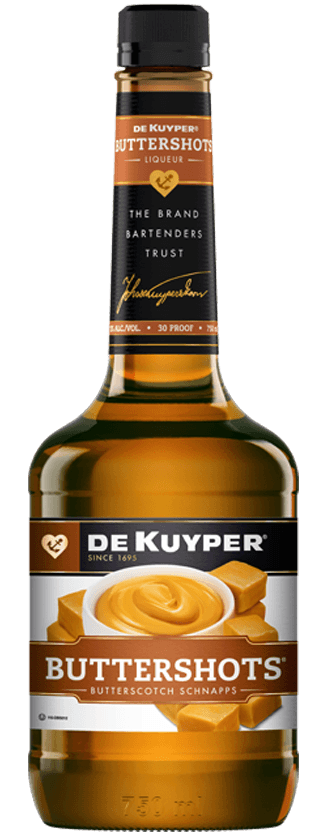 Dekuyper Buttershots Schnapps Liqueur (750Ml)