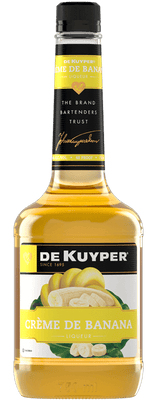 Dekuyper Creme De Banana (750Ml)