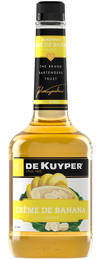 Dekuyper Creme De Banana (750Ml)