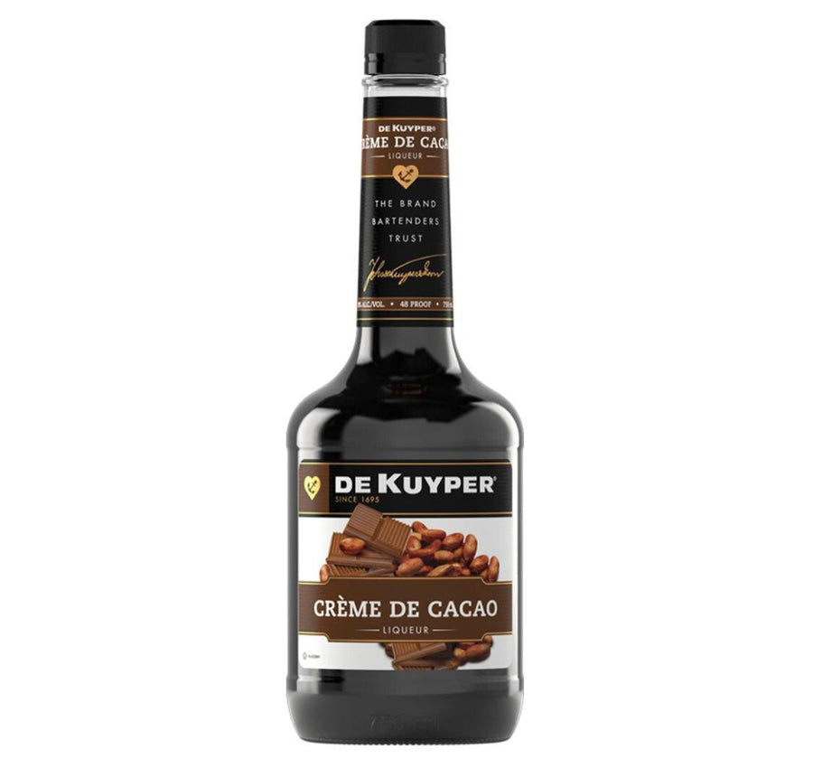 DeKuyper Creme de Cacao (750ml)