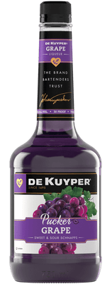 Dekuyper Grape (750Ml)