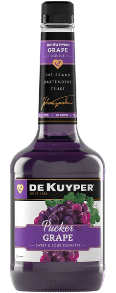 Dekuyper Grape (750Ml)