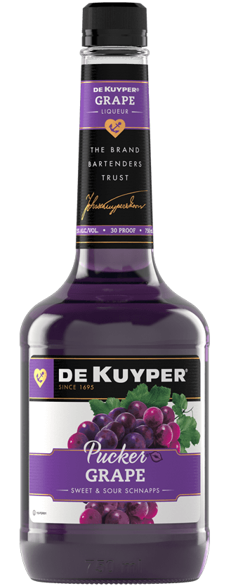 Dekuyper Grape (750Ml)