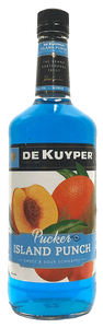 Dekuyper Island Punch Pucker - 1L