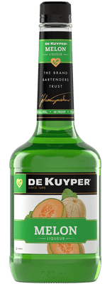 Dekuyper Melon Schnapps (750Ml)