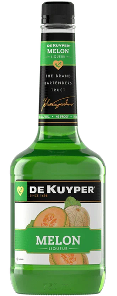 Dekuyper Melon Schnapps (750Ml)