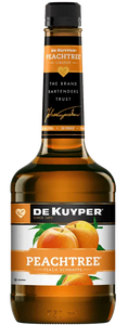 Dekuyper Peachtree Liqueur (750Ml)