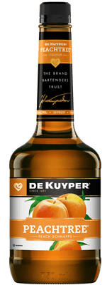 Dekuyper Peachtree Liqueur (750ml)