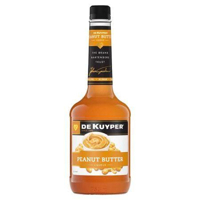 Dekuyper Peanut Butter Liqueur (750Ml)