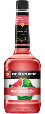 DeKuyper Pucker Watermelon Schnapps (750ml)