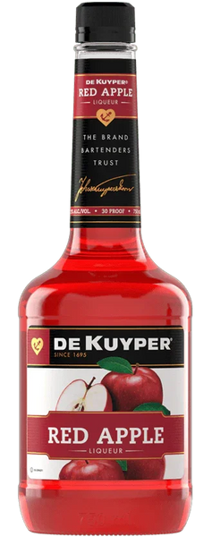 Dekuyper Red Apple (750Ml)