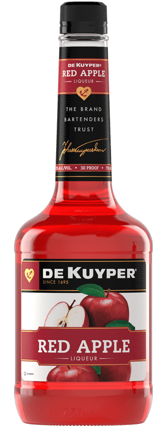 Dekuyper Red Apple (750Ml)