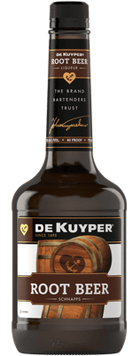 Dekuyper Root Beer (750Ml)