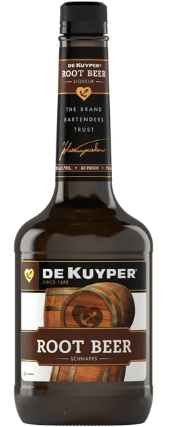 Dekuyper Root Beer (750Ml)