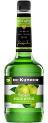DeKuyper Sour Apple Pucker Liqueur (750ml)