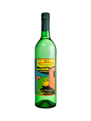 Del Maguey Albarradas Mezcal (750ml)