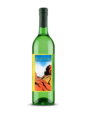 Del Maguey Espadin Especial Mezcal (750Ml)