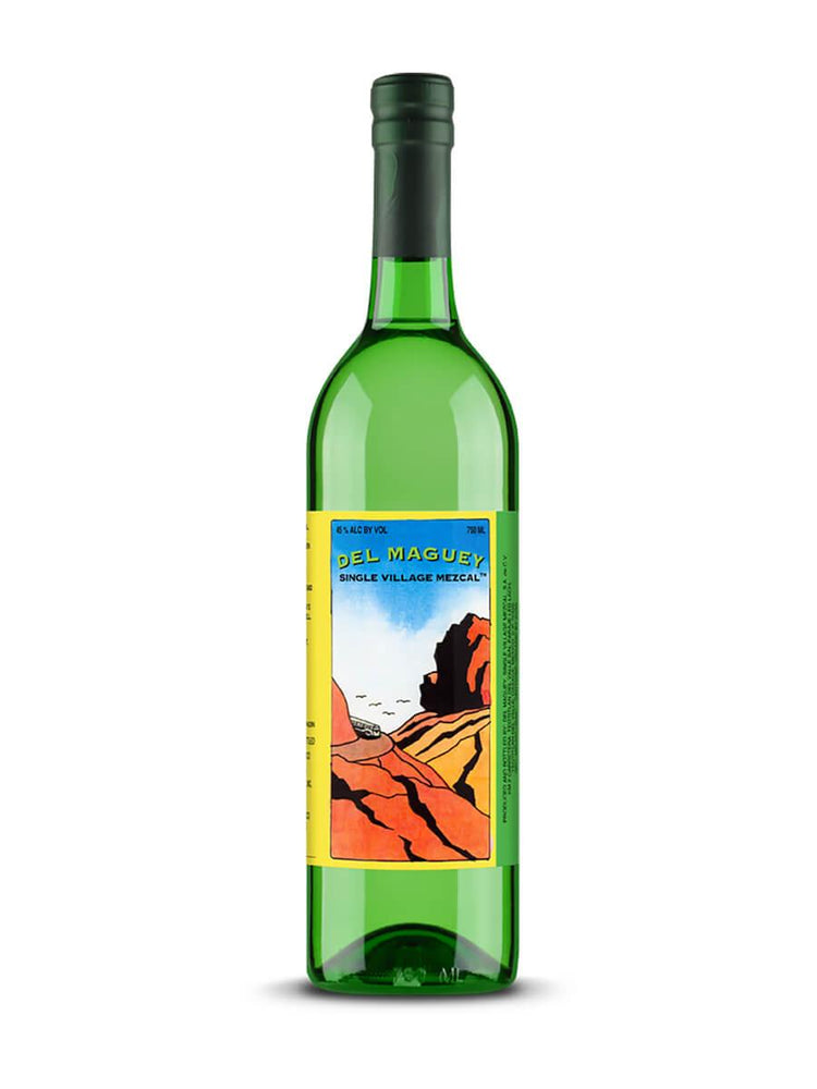 Del Maguey Espadin Especial Mezcal (750Ml)