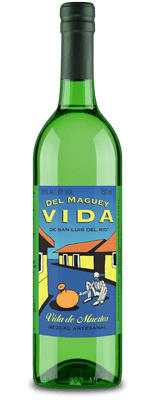 Del Maguey Vida Vida De Muertos (750ml)