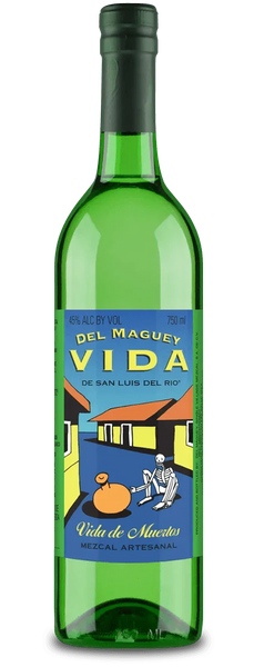 Del Maguey Vida Vida De Muertos (750Ml)