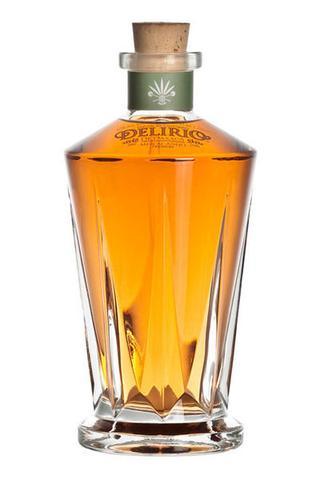 Delirio De Oaxaca Anejo Mezcal (750Ml)