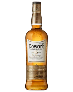 Dewar's 15 Year Old Scotch Whiskey (750Ml)