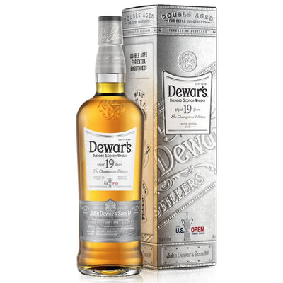 Dewar's 19 Year Old "Champions Edition" (750 ML)