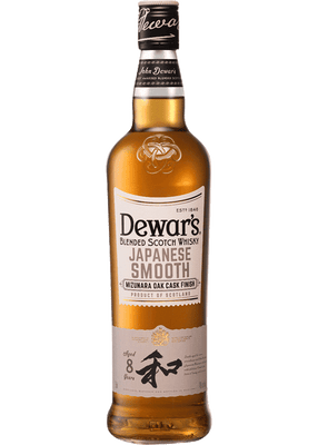 Dewar's Japanese Smooth (750Ml)